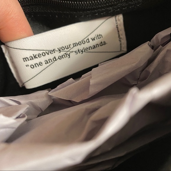 Stylenanda Shoulder Bag - Picture 2 of 3